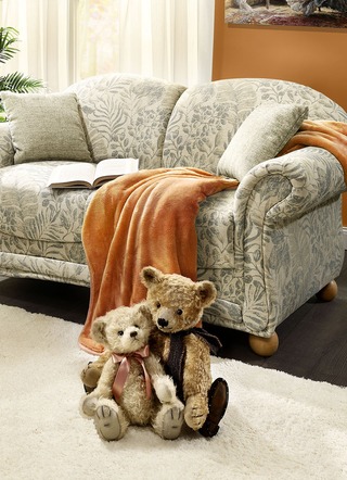 Hochwertige Tedddybären aus dem Hause Clemens Spieltiere