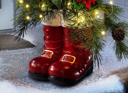 Weihnachtsdeko Aussen Und Fur Den Garten Kaufen Brigitte Hachenburg