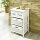 Inspirationen - Regal mit Vintage-Oberfläche – Farbe WEISS Inspirationen - Regal mit Vintage-Oberfläche, in Farbe BRAUN