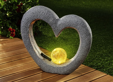 Solarleuchten Solarlampen Fur Den Garten Kaufen Brigitte