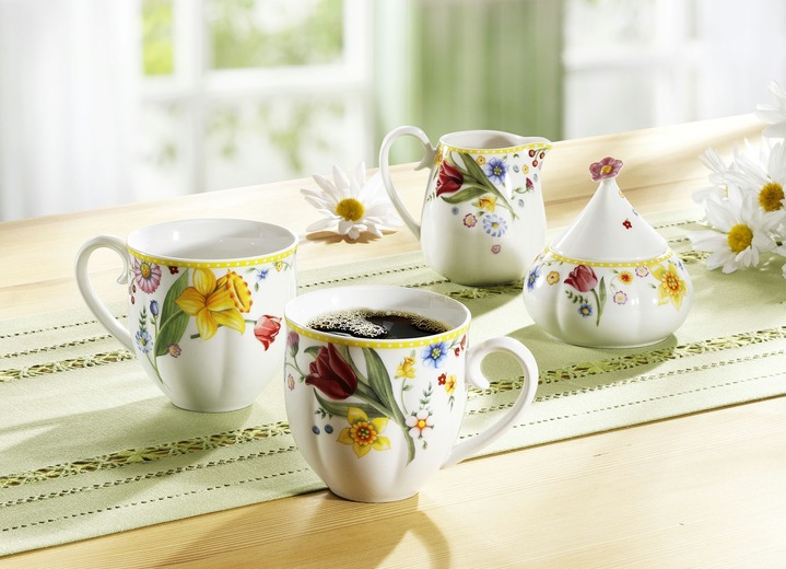 PorzellanSerie Spring Awakening von Villeroy & Boch