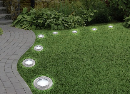 Solarleuchten Solarlampen Fur Den Garten Kaufen Brigitte