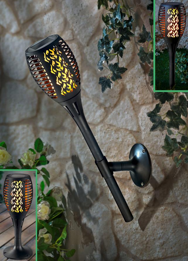 Solarleuchten & Solarlampen für den Garten kaufen Brigitte Hachenburg