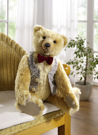 Teddybär Hans von Clemens Spieltiere