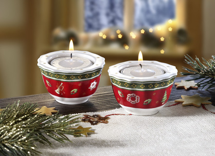 Feiern Sie Ihr Weihnachten Mit Porzellan Von Villeroy Und Boch Brigitte Hachenburg