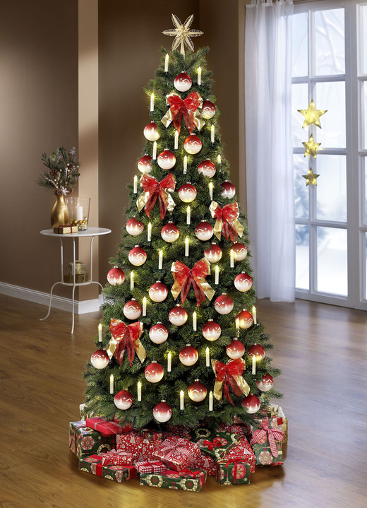 Weihnachtsbaumschmuck In Verschiedenen Ausfuhrungen Christbaumschmuck Brigitte Hachenburg