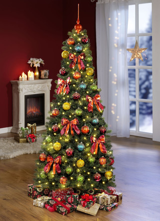 Christbaumschmuck Und Weihnachtsbaumschmuck Brigitte Hachenburg