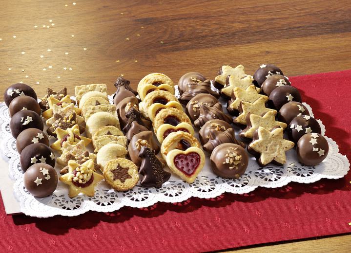 Weihnachtsleckereien - Weihnachtsmischung, 500 g, in Farbe BUNT Ansicht 2