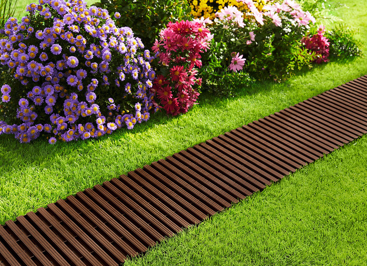 Gartenzubehör - Rollweg, in Farbe BRAUN Ansicht 1