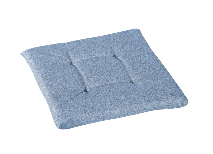 Kissenbezüge - Wohnaccessoires mit Fleckschutz-Ausrüstung, in Größe 101 (Sesselschoner, 48x150 cm) bis 915 (Stuhlkissen, 42x42x6 cm), in Farbe TÜRKIS Ansicht 3