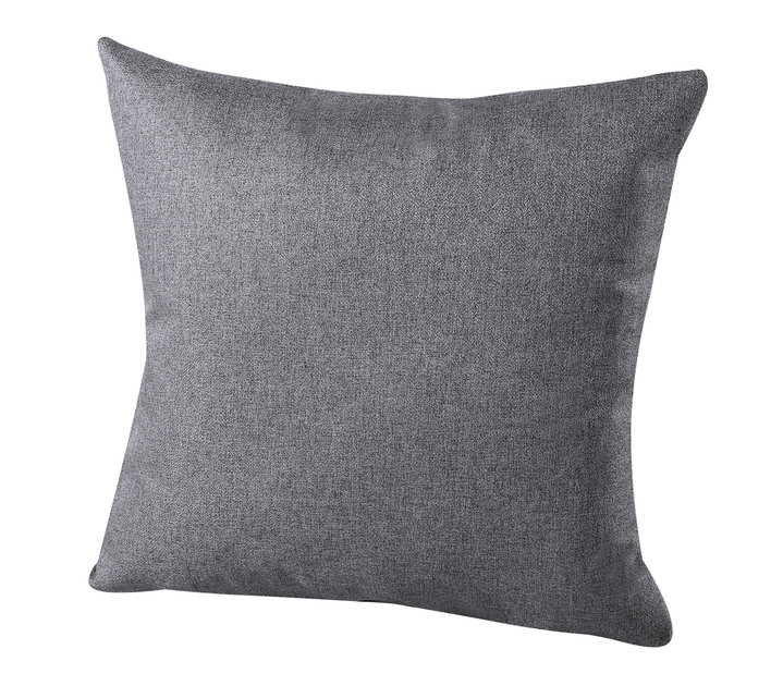 Kissenbezüge - Wohnaccessoires mit Fleckschutz-Ausrüstung, in Größe 101 (Sesselschoner, 48x150 cm) bis 915 (Stuhlkissen, 42x42x6 cm), in Farbe ANTHRAZIT Ansicht 1