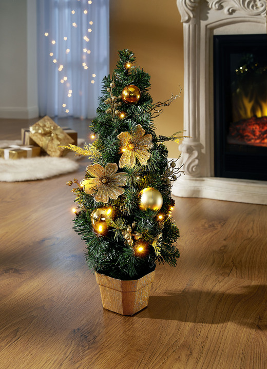Beleuchteter Weihnachtsbaum Kfz 2025 Rey Alfreda