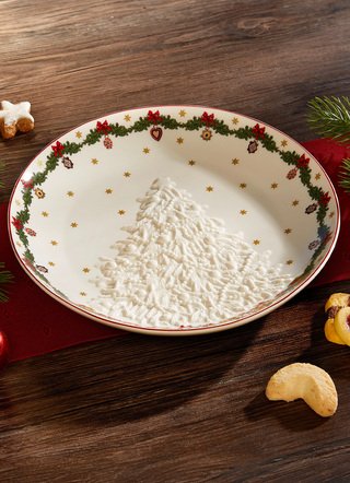 Schale aus der Serie Toys Fantasy von Villeroy & Boch