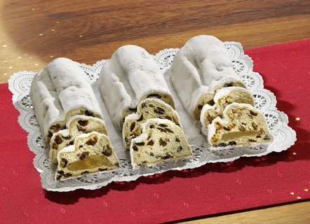 Stollen-Spezialitäten, 3x200 g