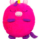 Reisen - Kuschelschlafsack Happy Nappers  – Farbe BUNT – Ansicht 1 Reisen - Kuschelschlafsack Happy Nappers , in Farbe BUNT, in Ausführung Einhorn, pink, Grösse M (51x137 cm) – Farbe BUNT – Ansicht 1