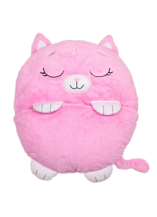 Reisen - Kuschelschlafsack Happy Nappers  Ansicht 9 Reisen - Kuschelschlafsack Happy Nappers , in Farbe BUNT, in Ausführung Einhorn, pink, Grösse M (51x137 cm) Ansicht 9