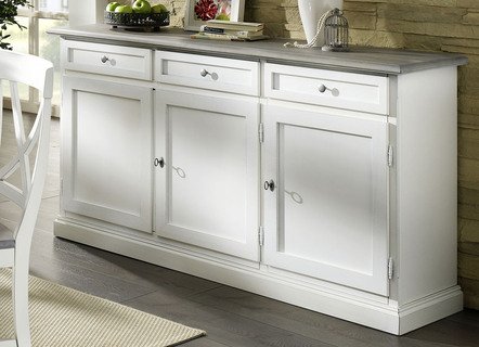 Sideboard im rustikalen Landhausstil