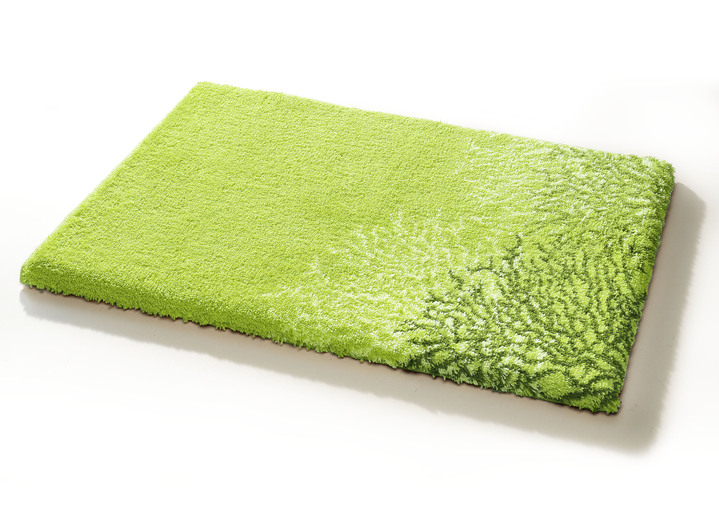 Badgarnituren - Badgarnitur von Grund, rutschhemmende Rückseite, in Größe 100 (Vorleger halbrund, 50x 80 cm) bis 112 (WC-Deckelbezug, 47x 50 cm), in Farbe TERRA Ansicht 13