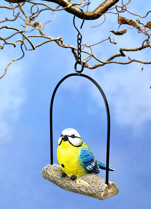 Gartendekoration - Batteriebetriebener Bewegungsmelder mit Sensor, in Farbe BUNT Ansicht 2