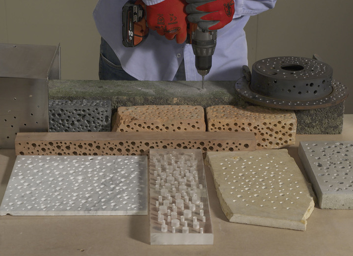 - Hammersmith Drill Bit Pro-Bohrköpfe Ansicht 11 - Hammersmith Drill Bit Pro-Bohrköpfe, in Farbe SCHWARZ-SILBER, in Ausführung 7-teiliges Set Ansicht 11