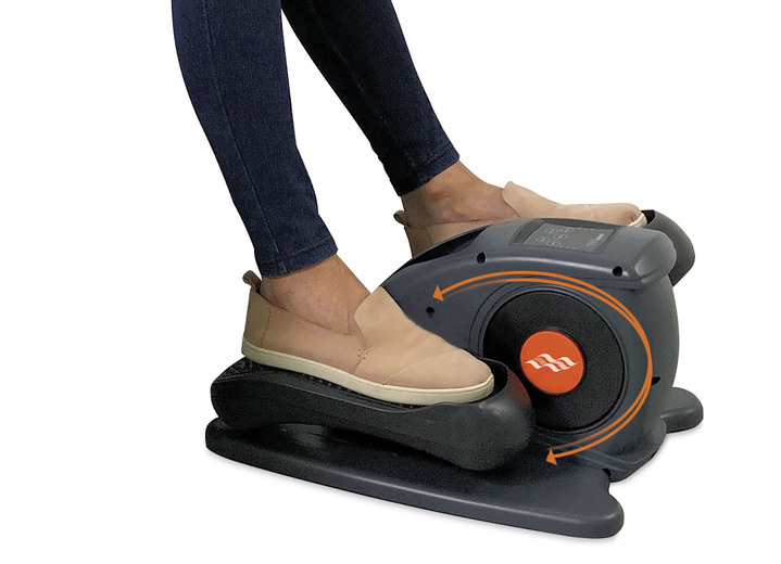 Fitness - VibroLeg Ellipsentrainer Ansicht 3 Fitness - VibroLeg Ellipsentrainer, in Farbe SCHWARZ Ansicht 3