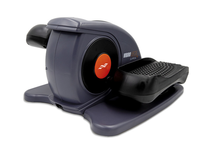 Fitness - VibroLeg Ellipsentrainer Ansicht 2 Fitness - VibroLeg Ellipsentrainer, in Farbe SCHWARZ Ansicht 2