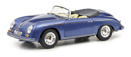 Sportwagenklassiker Porsche 356 Speedster