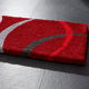 Badgarnituren - Supersoft Badgarnitur mit Latex-Rückseite von Grund – Farbe ROT – Ansicht 2 Badgarnituren - Supersoft Badgarnitur mit Latex-Rückseite von Grund, in Größe 100 (Vorleger halbrund, 50x 80 cm) bis 112 (WC-Deckelbezug, 47x 50 cm), in Farbe ROT – Farbe ROT – Ansicht 2