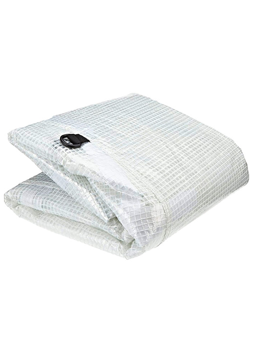 Gartenzubehör - Tropical Island Pflanzenzelt / Zubehör: Perfekter Schutz bei Wind und Wetter, in Farbe DURCHSICHTIG, in Ausführung Pflanzenzelt, L130xB130cm Ansicht 15