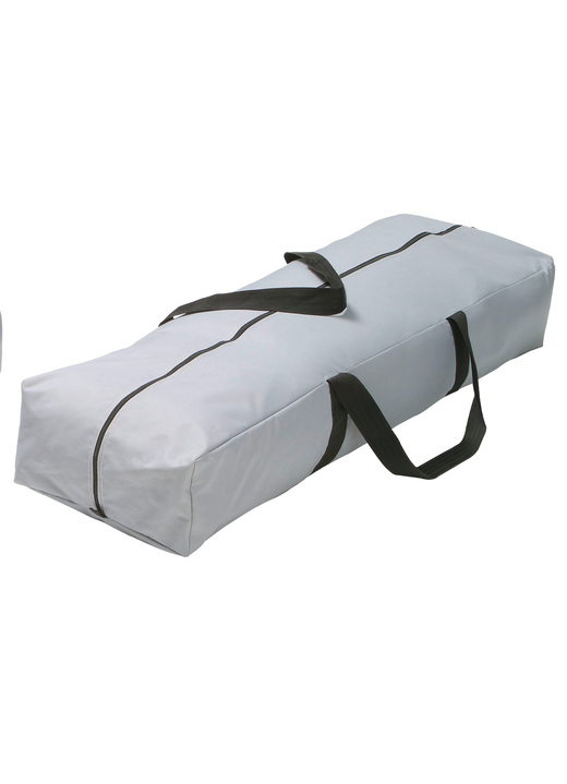 Gartenzubehör - Tropical Island Pflanzenzelt / Zubehör: Perfekter Schutz bei Wind und Wetter, in Farbe DURCHSICHTIG, in Ausführung Pflanzenzelt, L130xB130cm Ansicht 19