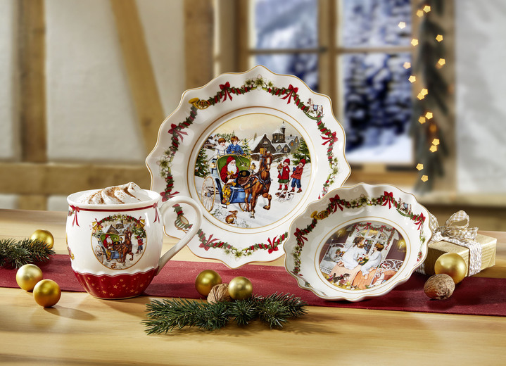 Villeroy & Boch Jahresartikel 2022 Villeroy & Boch Brigitte Hachenburg