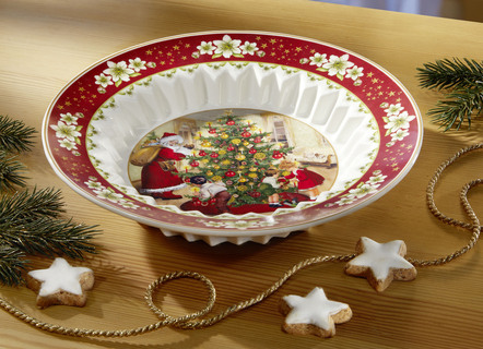 Porzellanschale aus dem Hause Villeroy & Boch