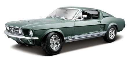 Ford Mustang GTA von Maisto