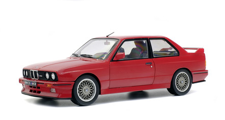 BMW M3 (1986) von Solido