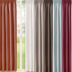 Klassisch - Energiespar-Verdunkelungsschals – Farbe SILBER – Ansicht 3 Klassisch - Energiespar-Verdunkelungsschals, in Größe 364 (H145xB135 cm) bis 464 (H245xB270 cm), in Farbe SILBER, in Ausführung Multifunktionsband – Farbe SILBER – Ansicht 3