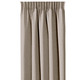 Klassisch - Energiespar-Verdunkelungsschals – Farbe BEIGE – Ansicht 1 Klassisch - Energiespar-Verdunkelungsschals, in Größe 364 (H145xB135 cm) bis 464 (H245xB270 cm), in Farbe SILBER, in Ausführung Multifunktionsband – Farbe BEIGE – Ansicht 1