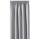 Klassisch - Energiespar-Verdunkelungsschals – Farbe SILBER – Ansicht 1 Klassisch - Energiespar-Verdunkelungsschals, in Größe 364 (H145xB135 cm) bis 464 (H245xB270 cm), in Farbe SILBER, in Ausführung Multifunktionsband – Farbe SILBER – Ansicht 1