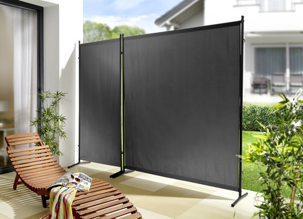 Sicht & Sonnenschutz für Balkon und Garten Brigitte Hachenburg