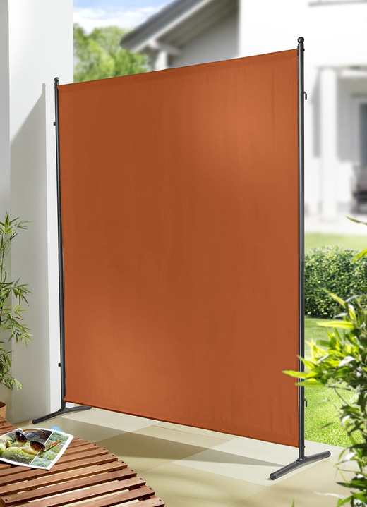 Sichtschutz und Sonnenschutz - Sicht- und Sonnenschutz Endlos kombinierbar, in Farbe BEIGE Ansicht 11