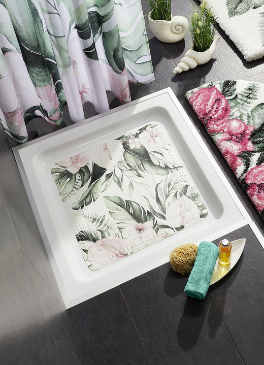 Accessoires - Sicherheits-Einlagen aus dem Hause Kleine Wolke, in Größe 300 (Duscheinlage, 55x55 cm) bis 302 (Nackenpolster, 32x22 cm), in Farbe BUNT Ansicht 7