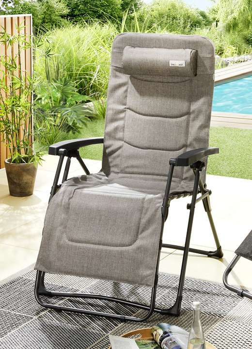 Relax Lounger Mia von Westfield Gartenmobel Brigitte Hachenburg