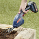 Garten - Akku-Gartenpflege-Set 3-in-1  (Akku und Ladegerät nicht im Lieferumfang), in Farbe BLAU – Farbe BLAU – Ansicht 2