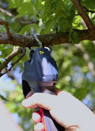 Akku-Astschere für Garten-Akkusystem