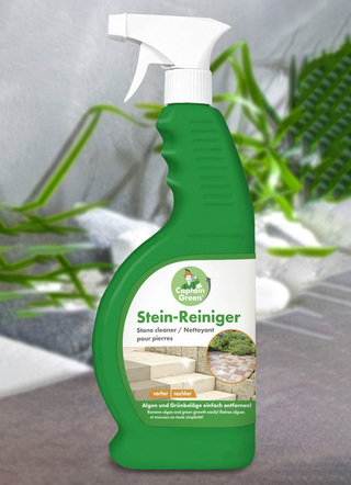 Steinreiniger, 650 ml, von Captain Green