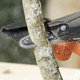 Gartenzubehör - Mini-Kettensäge Rotorazer – Farbe SCHWARZ – Ansicht 3 Gartenzubehör - Mini-Kettensäge Rotorazer, in Farbe SCHWARZ – Farbe SCHWARZ – Ansicht 3