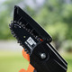Gartenzubehör - Mini-Kettensäge Rotorazer – Farbe SCHWARZ – Ansicht 4 Gartenzubehör - Mini-Kettensäge Rotorazer, in Farbe SCHWARZ – Farbe SCHWARZ – Ansicht 4