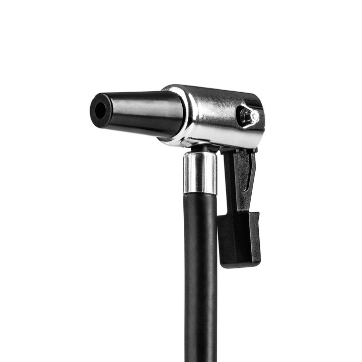 - Kabelloser Luftdruck-Kompressor, in Farbe SCHWARZ Ansicht 4