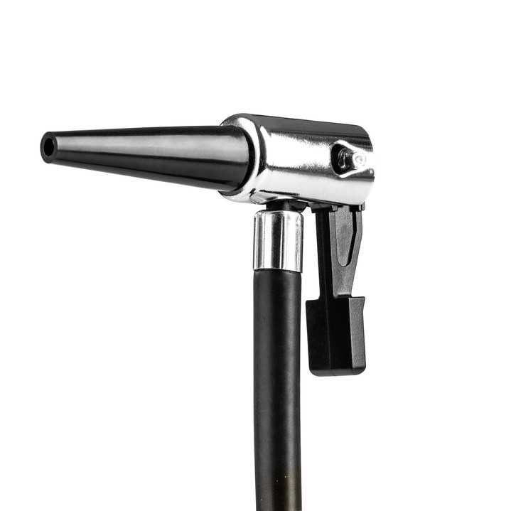 - Kabelloser Luftdruck-Kompressor, in Farbe SCHWARZ Ansicht 7