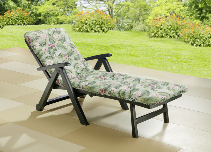 Kissen, Polster und Auflagen - Kissen und Auflagen in mustergültiger Qualität, in Farbe GRÜN, in Ausführung Sitzkissen 2er-Set Ansicht 10