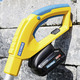 Gartenpflege - Gloria FineCut Akku-Einhandmäher – Farbe GELB-BLAU – Ansicht 4 Gartenpflege - Gloria FineCut Akku-Einhandmäher, in Farbe GELB-BLAU – Farbe GELB-BLAU – Ansicht 4